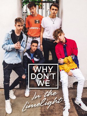 cover image of Why Don't We